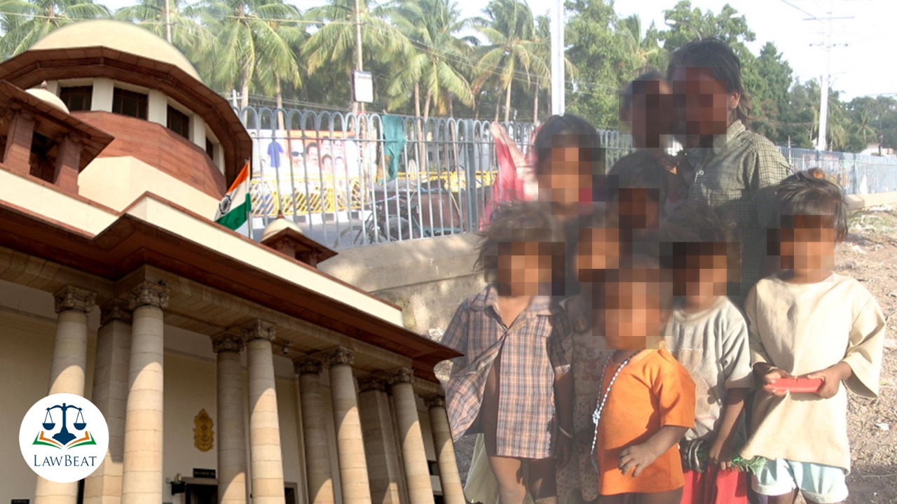 Evidence recording of child victim/ witness of human trafficking to be taken via video conferencing: Supreme Court Evidence recording of child victim/ witness of human trafficking to be taken via video conferencing: Supreme Court